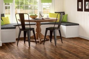 Lý do nên sử dụng sàn nhựa vinyl có hèm khóa