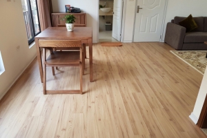 Trang trí nhà dịp Tết với sàn nhựa giả gỗ đẳng cấp